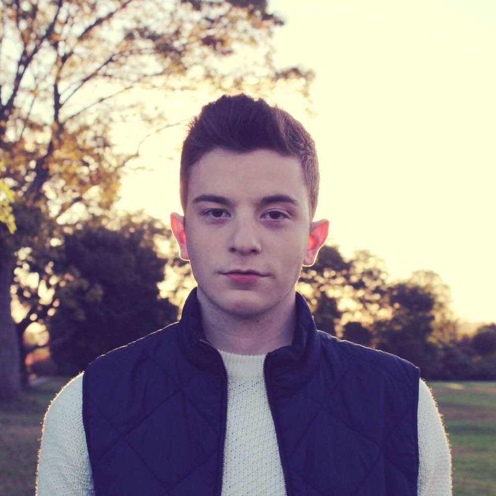 Meet your Posher, Nick